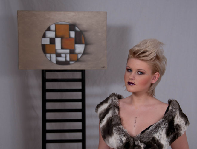 boxUPdown (Acryl 60x40)